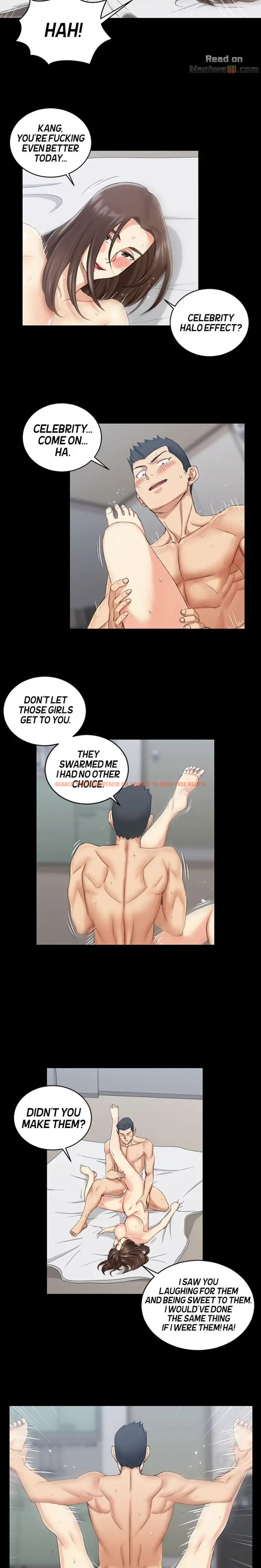 Read Hentai Image 14 457 in comic His Place - Chapter 28 - hentaitnt.net