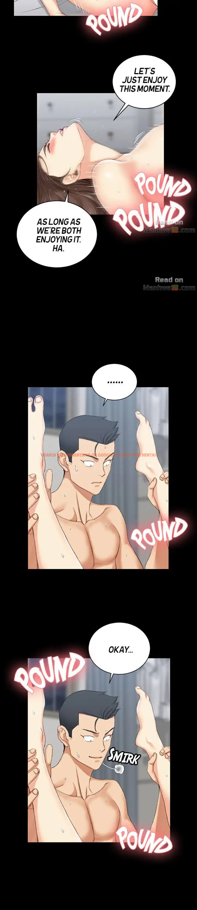 Read Hentai Image 17 457 in comic His Place - Chapter 28 - hentaitnt.net