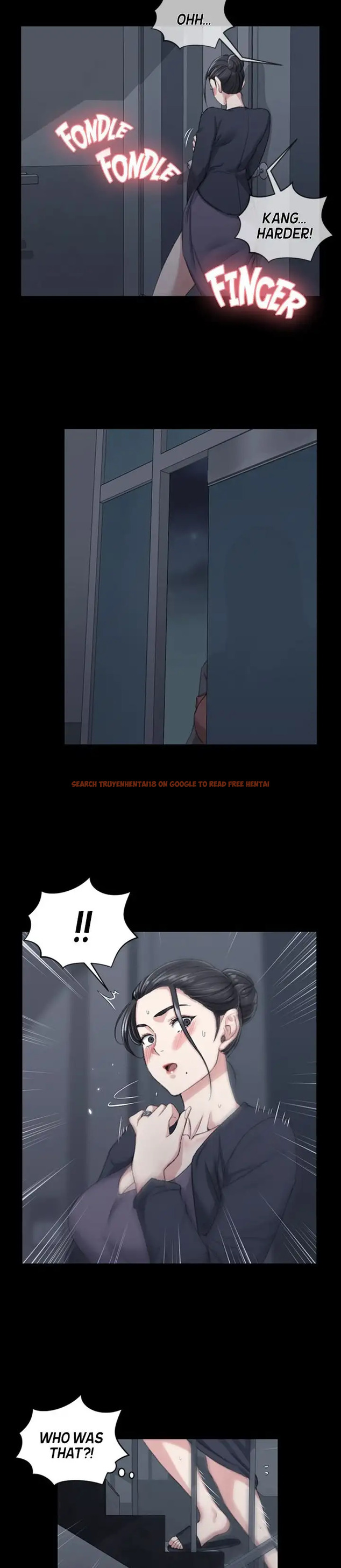 Read Hentai Image 19 457 in comic His Place - Chapter 28 - hentaitnt.net