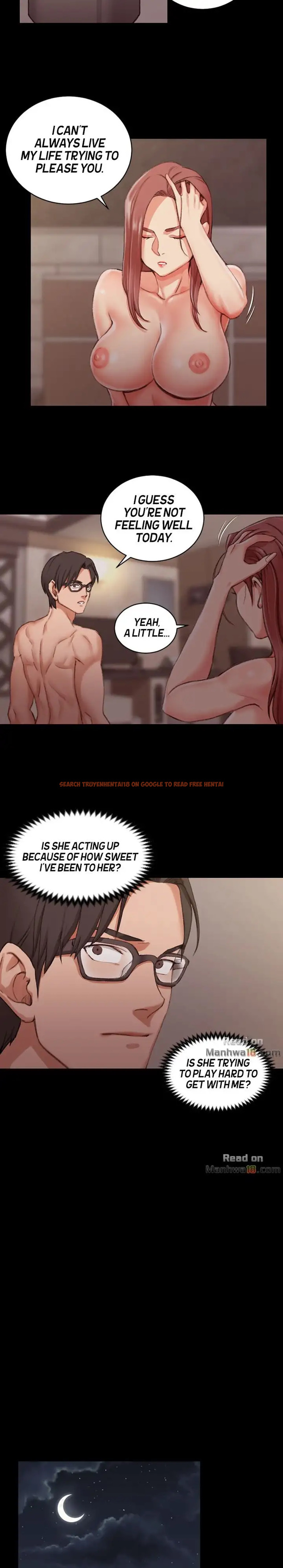 Read Hentai Image 3 456 in comic His Place - Chapter 28 - hentaitnt.net