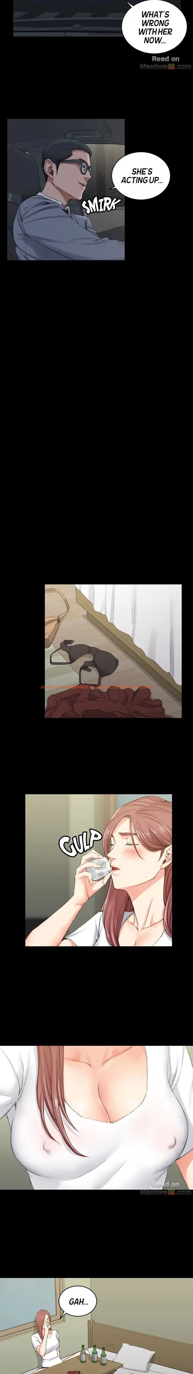 Read Hentai Image 6 456 in comic His Place - Chapter 28 - hentaitnt.net