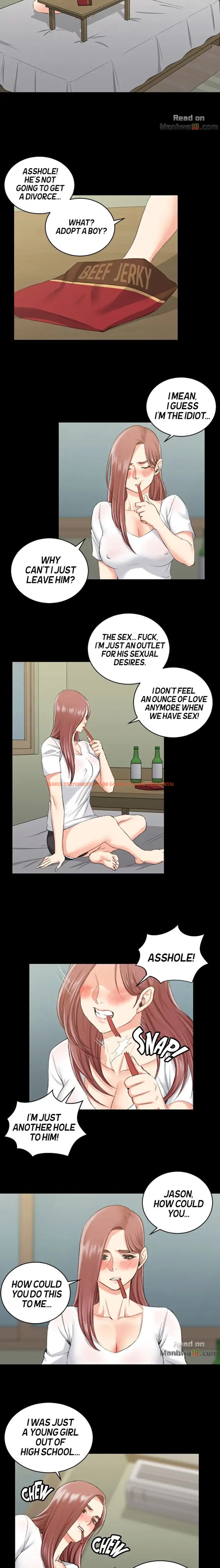 Read Hentai Image 7 456 in comic His Place - Chapter 28 - hentaitnt.net