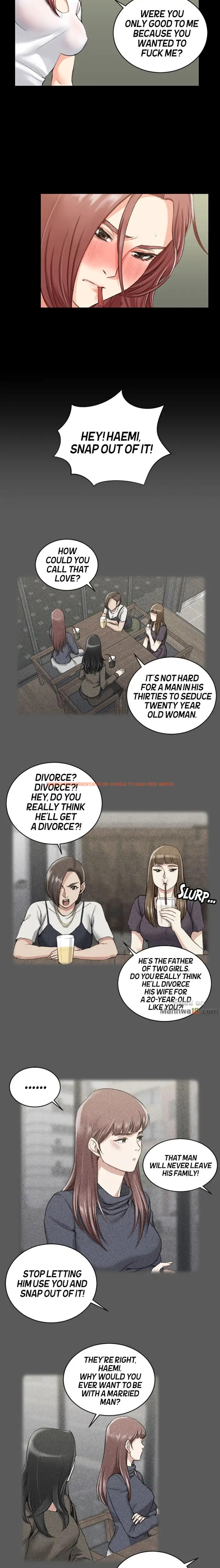 Read Hentai Image 8 456 in comic His Place - Chapter 28 - hentaitnt.net