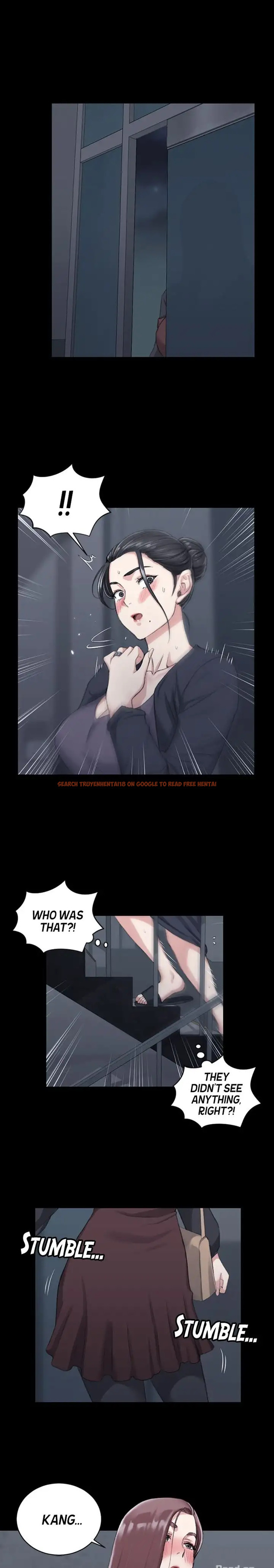 Read Hentai Image 1 456 in comic His Place - Chapter 29 - hentaitnt.net