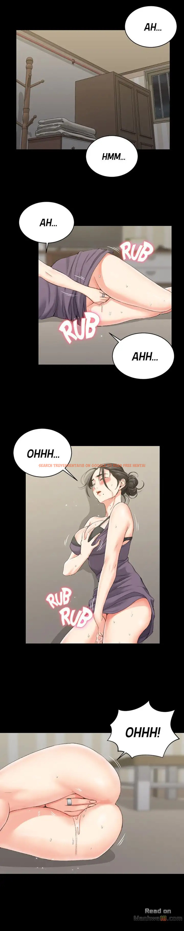 Read Hentai Image 15 456 in comic His Place - Chapter 29 - hentaitnt.net
