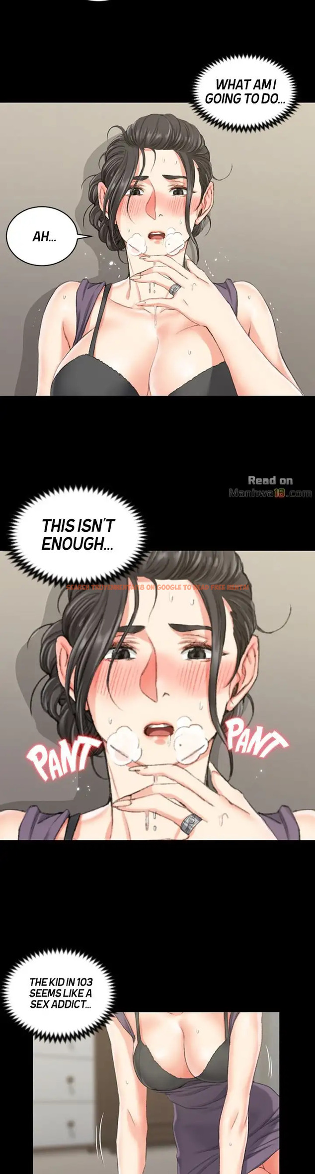 Read Hentai Image 19 456 in comic His Place - Chapter 29 - hentaitnt.net