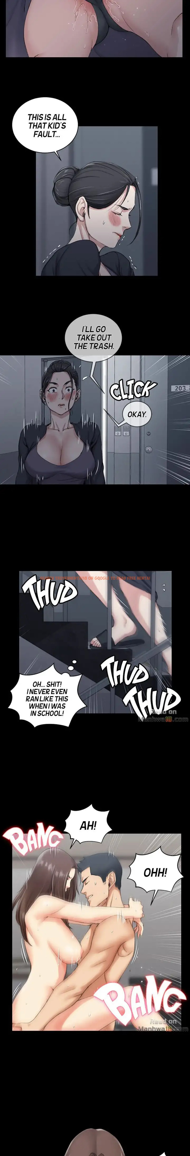 Read Hentai Image 9 456 in comic His Place - Chapter 29 - hentaitnt.net