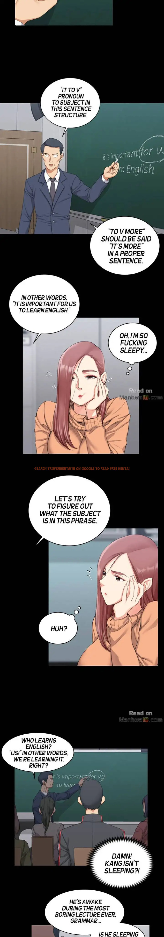 Read Hentai Image 2 456 in comic His Place - Chapter 30 - hentaitnt.net