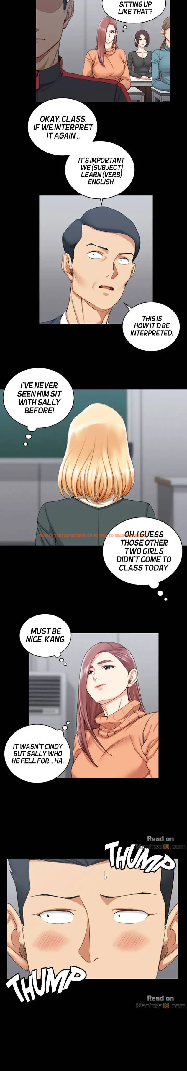 Read Hentai Image 3 456 in comic His Place - Chapter 30 - hentaitnt.net