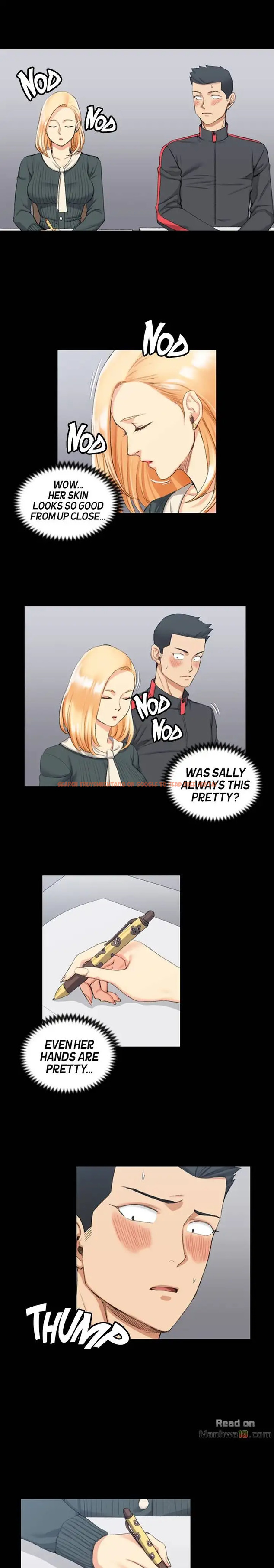 Read Hentai Image 4 456 in comic His Place - Chapter 30 - hentaitnt.net