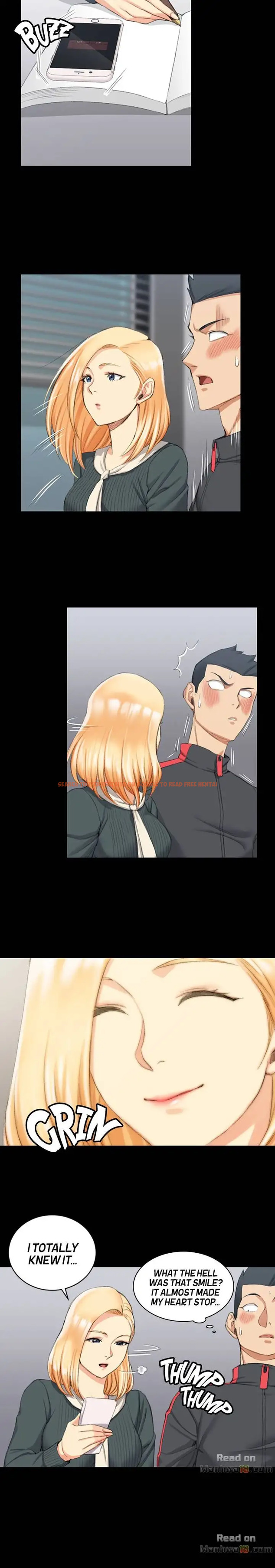 Read Hentai Image 5 456 in comic His Place - Chapter 30 - hentaitnt.net