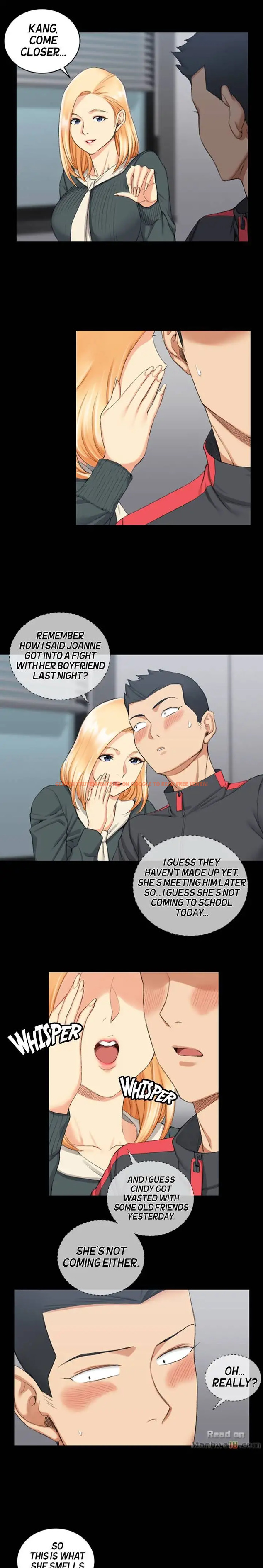 Read Hentai Image 6 456 in comic His Place - Chapter 30 - hentaitnt.net