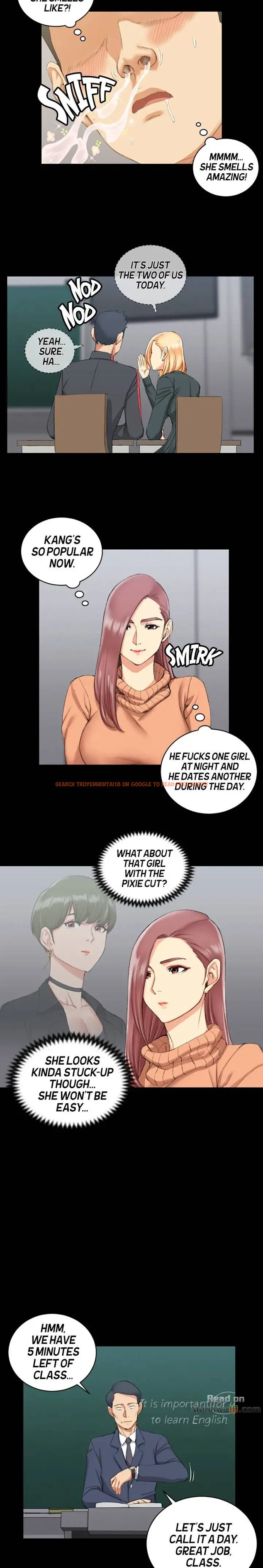 Read Hentai Image 7 456 in comic His Place - Chapter 30 - hentaitnt.net
