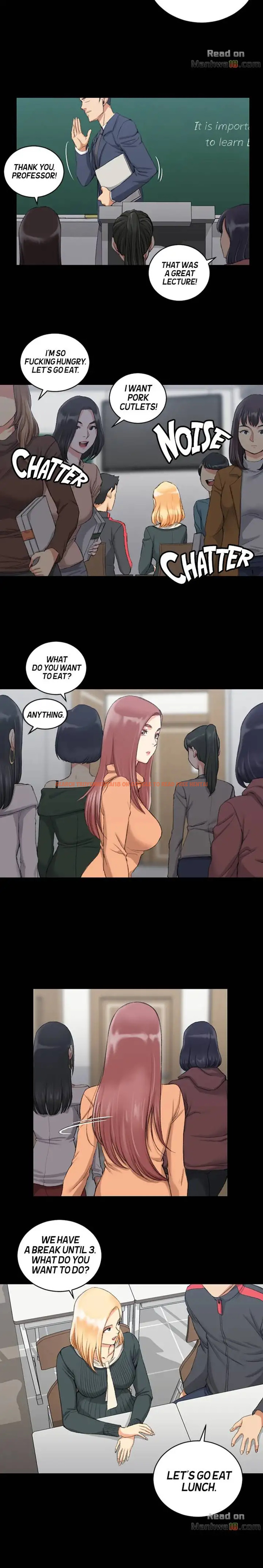Read Hentai Image 8 456 in comic His Place - Chapter 30 - hentaitnt.net