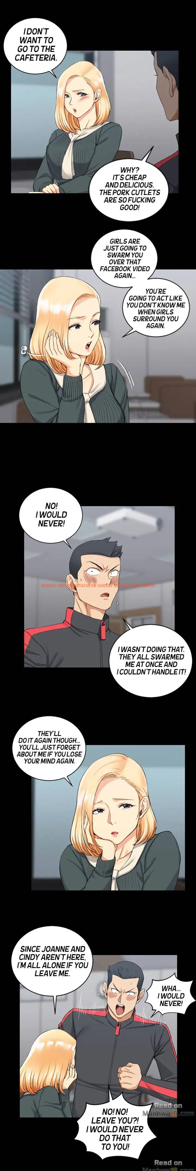 Read Hentai Image 9 456 in comic His Place - Chapter 30 - hentaitnt.net