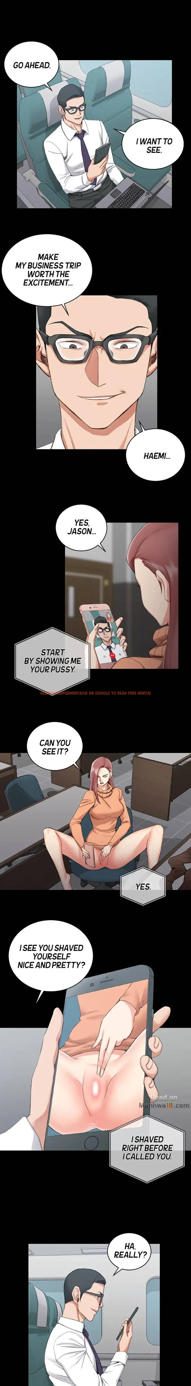 Read Hentai Image 11 456 in comic His Place - Chapter 31 - hentaitnt.net