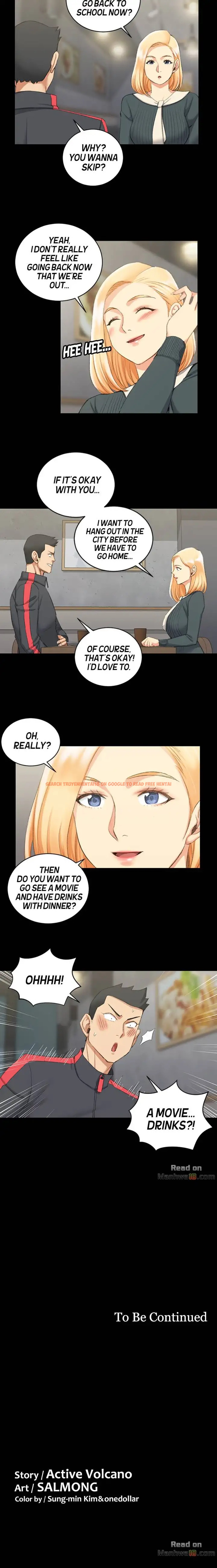 Read Hentai Image 15 456 in comic His Place - Chapter 31 - hentaitnt.net
