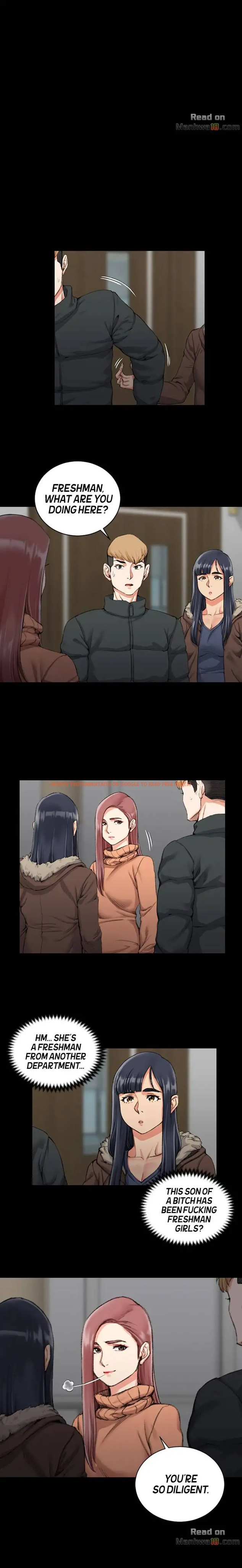 Read Hentai Image 2 456 in comic His Place - Chapter 31 - hentaitnt.net