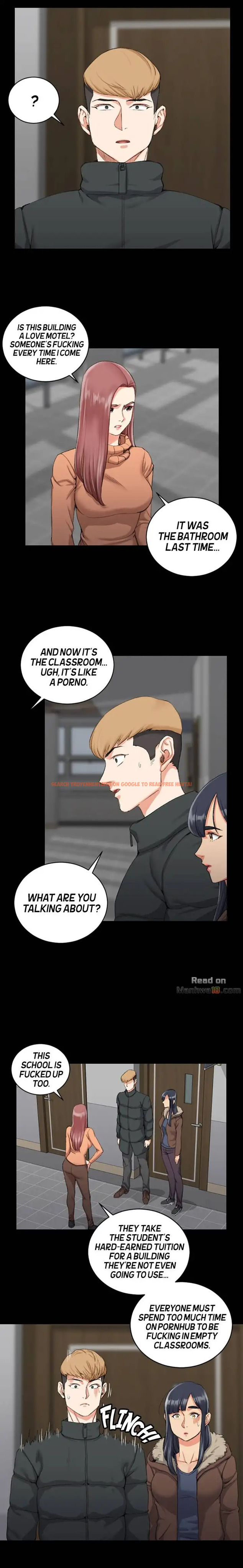 Read Hentai Image 3 456 in comic His Place - Chapter 31 - hentaitnt.net