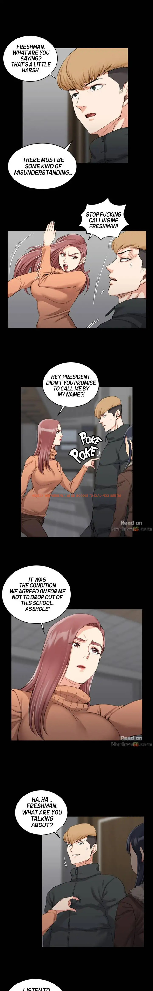 Read Hentai Image 4 456 in comic His Place - Chapter 31 - hentaitnt.net