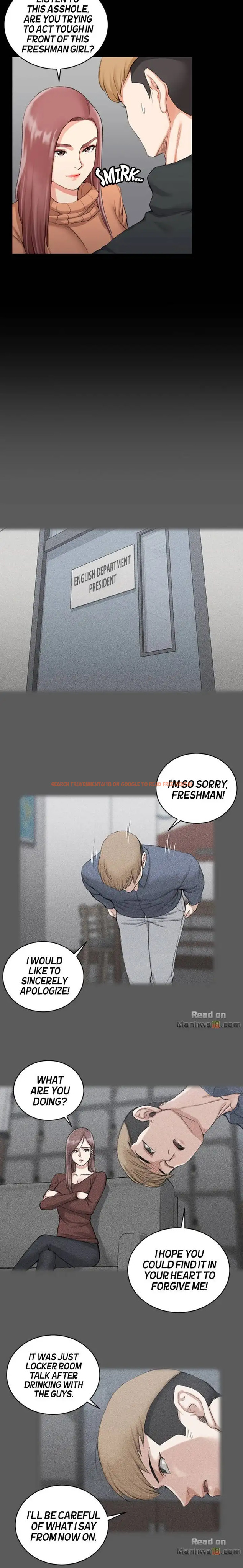 Read Hentai Image 5 456 in comic His Place - Chapter 31 - hentaitnt.net