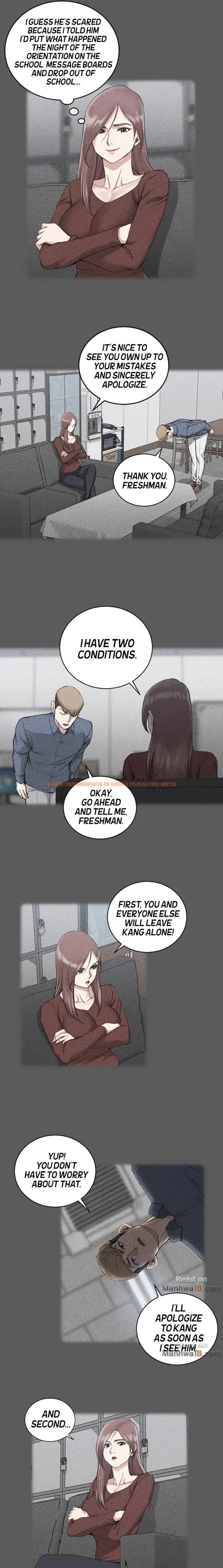 Read Hentai Image 6 456 in comic His Place - Chapter 31 - hentaitnt.net