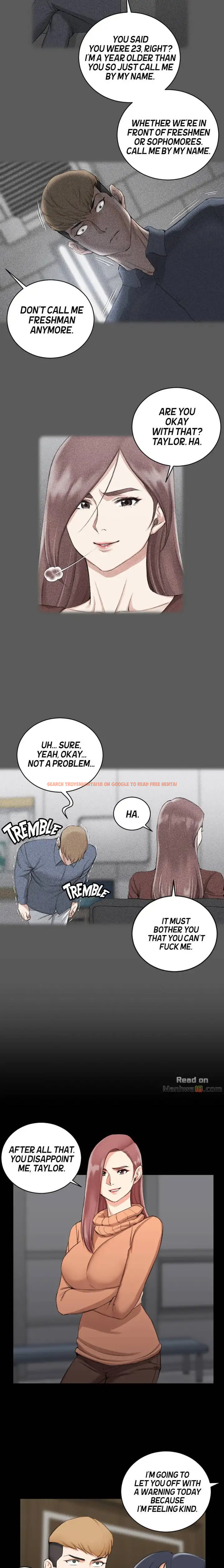 Read Hentai Image 7 456 in comic His Place - Chapter 31 - hentaitnt.net