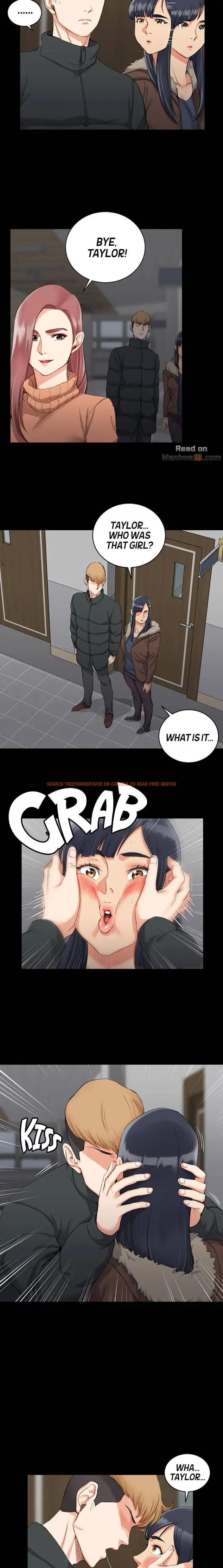 Read Hentai Image 8 456 in comic His Place - Chapter 31 - hentaitnt.net