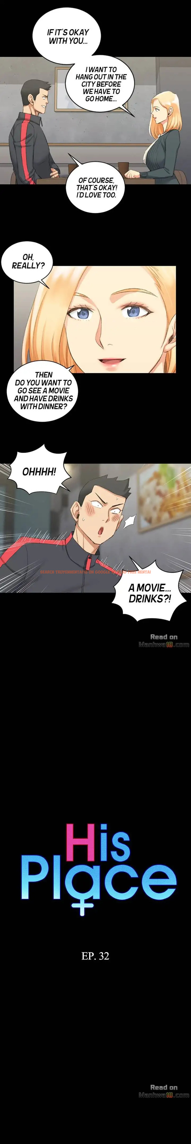 Read Hentai Image 1 453 in comic His Place - Chapter 32 - hentaitnt.net