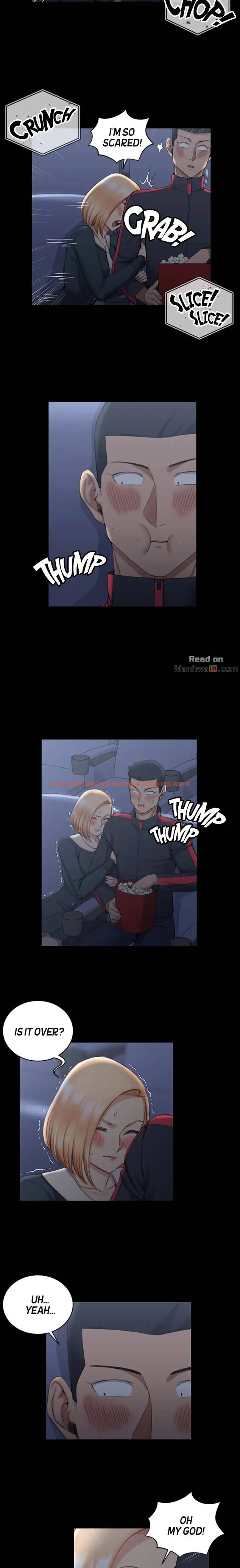 Read Hentai Image 11 453 in comic His Place - Chapter 32 - hentaitnt.net