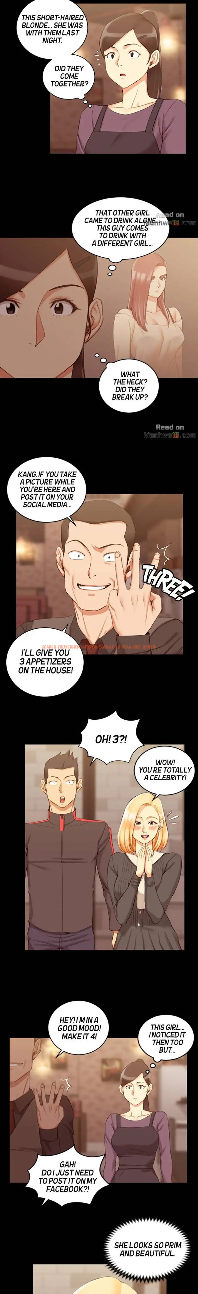 Read Hentai Image 13 456 in comic His Place - Chapter 32 - hentaitnt.net