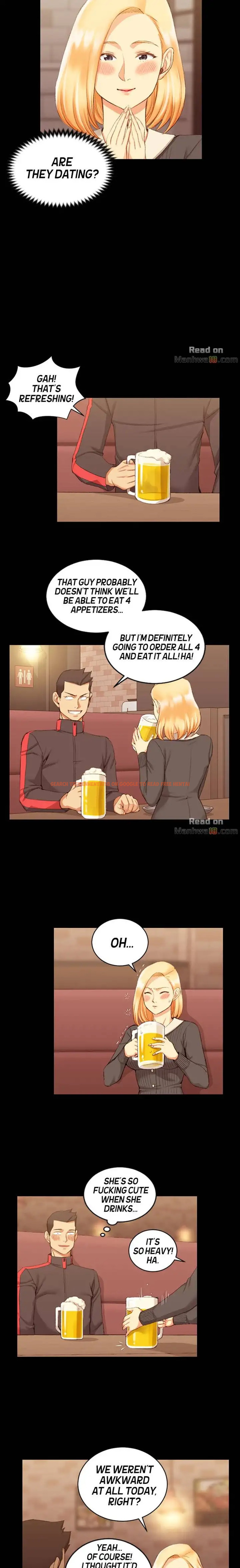Read Hentai Image 14 456 in comic His Place - Chapter 32 - hentaitnt.net