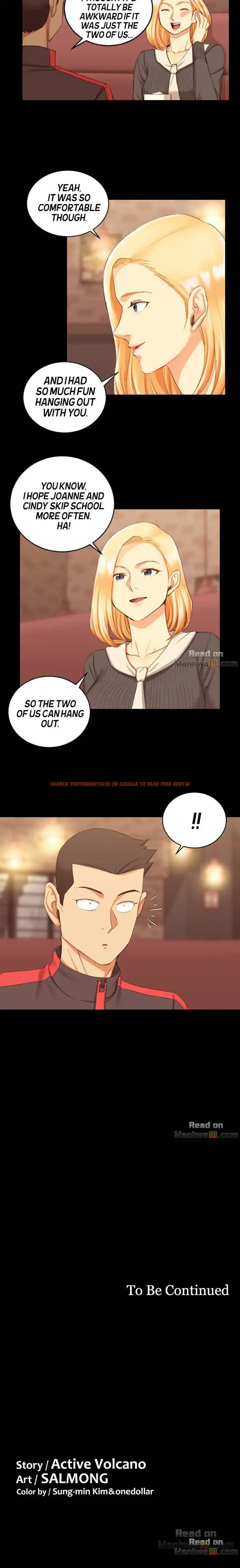 Read Hentai Image 15 456 in comic His Place - Chapter 32 - hentaitnt.net