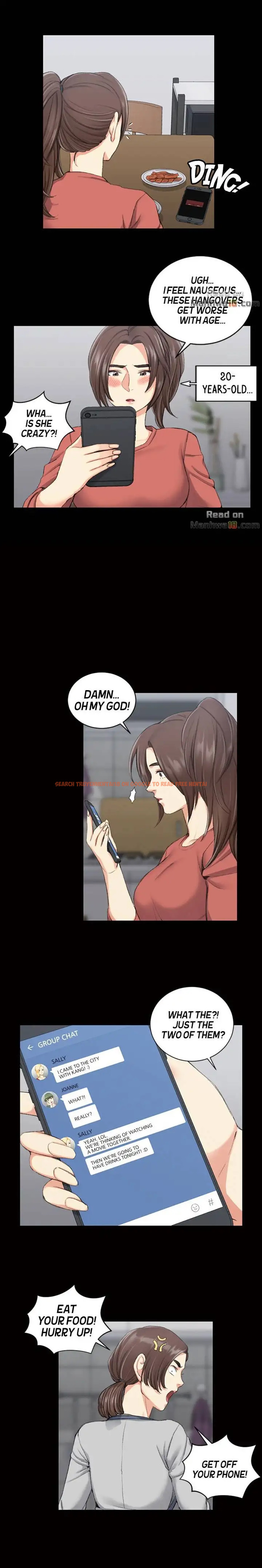 Read Hentai Image 4 453 in comic His Place - Chapter 32 - hentaitnt.net
