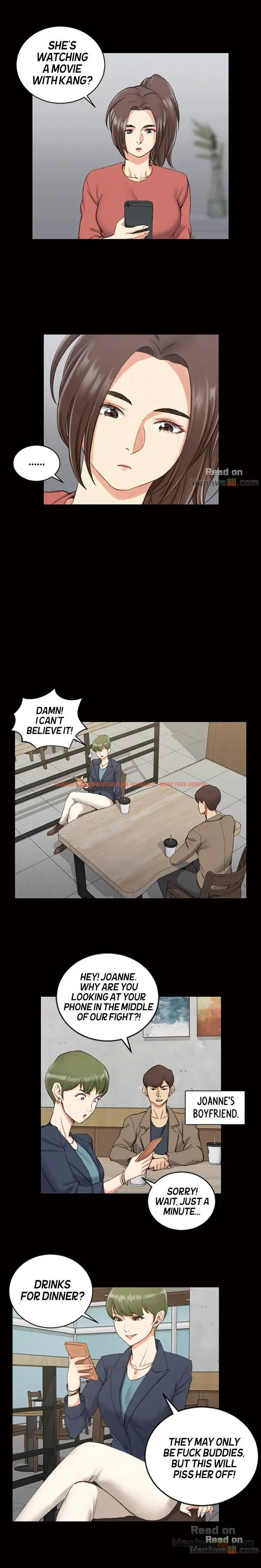 Read Hentai Image 5 453 in comic His Place - Chapter 32 - hentaitnt.net
