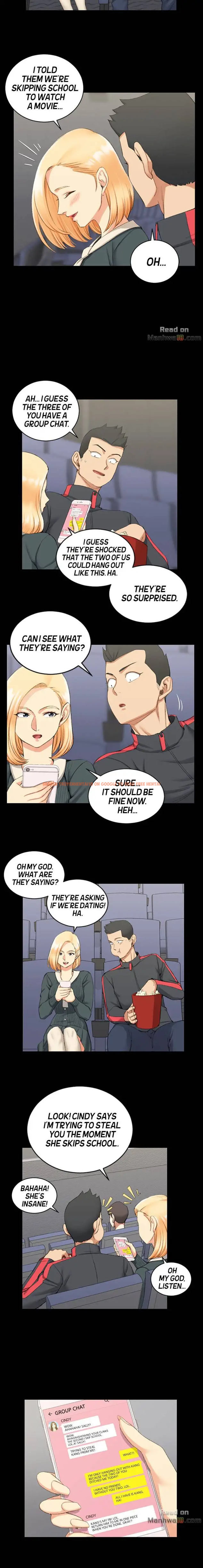 Read Hentai Image 7 453 in comic His Place - Chapter 32 - hentaitnt.net