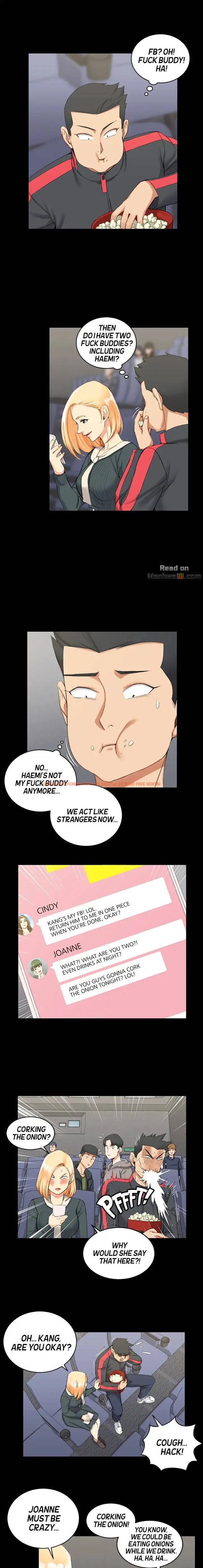 Read Hentai Image 8 453 in comic His Place - Chapter 32 - hentaitnt.net