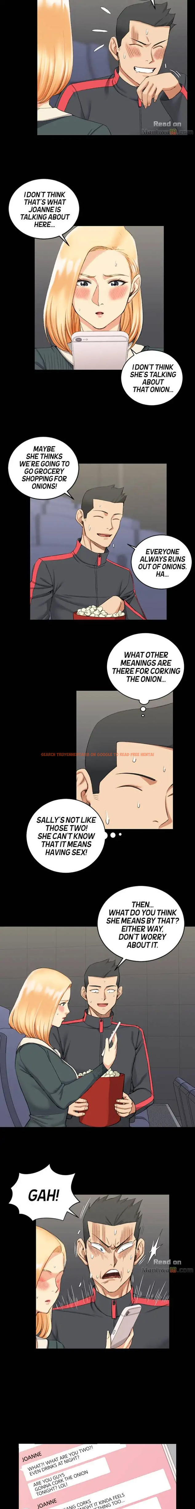 Read Hentai Image 9 453 in comic His Place - Chapter 32 - hentaitnt.net