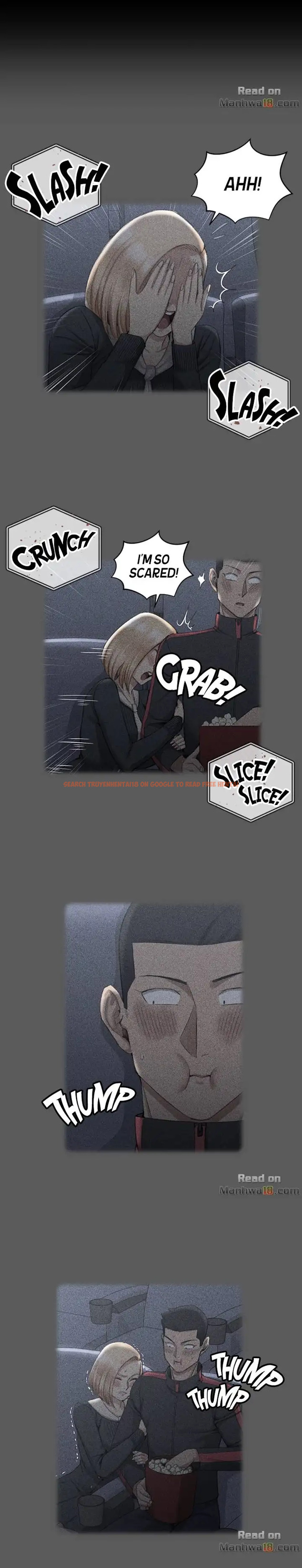 Read Hentai Image 10 452 in comic His Place - Chapter 33 - hentaitnt.net