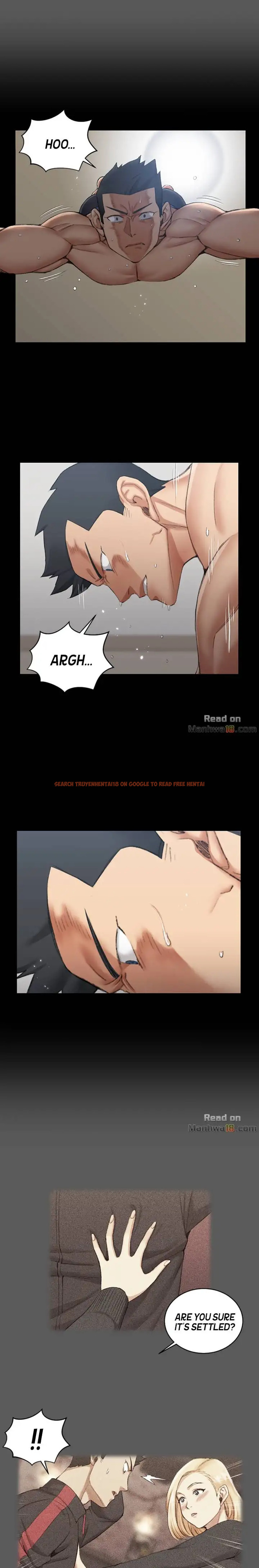 Read Hentai Image 11 452 in comic His Place - Chapter 33 - hentaitnt.net