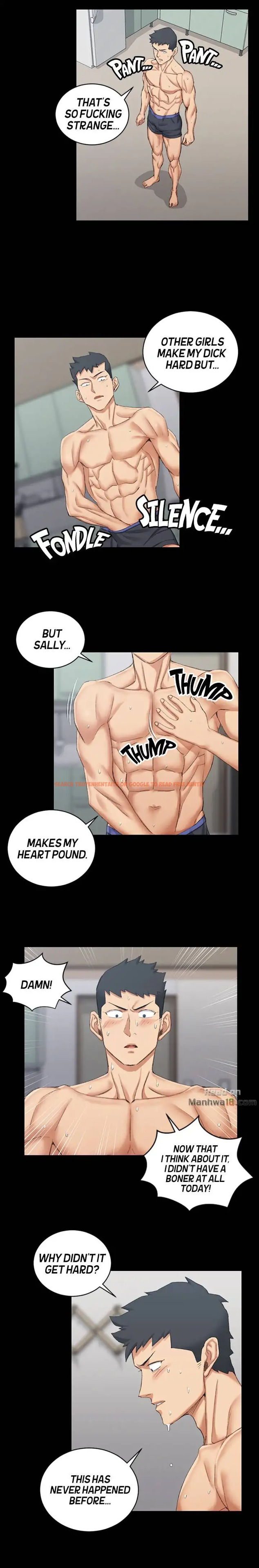 Read Hentai Image 14 453 in comic His Place - Chapter 33 - hentaitnt.net