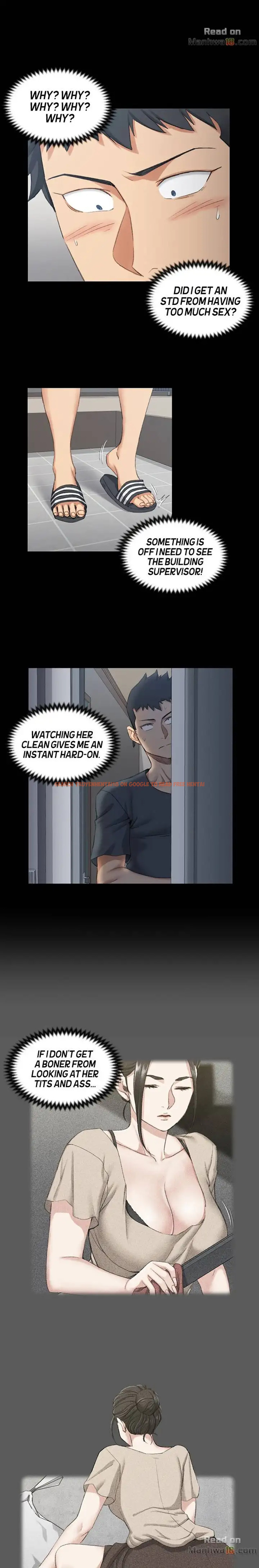 Read Hentai Image 15 453 in comic His Place - Chapter 33 - hentaitnt.net