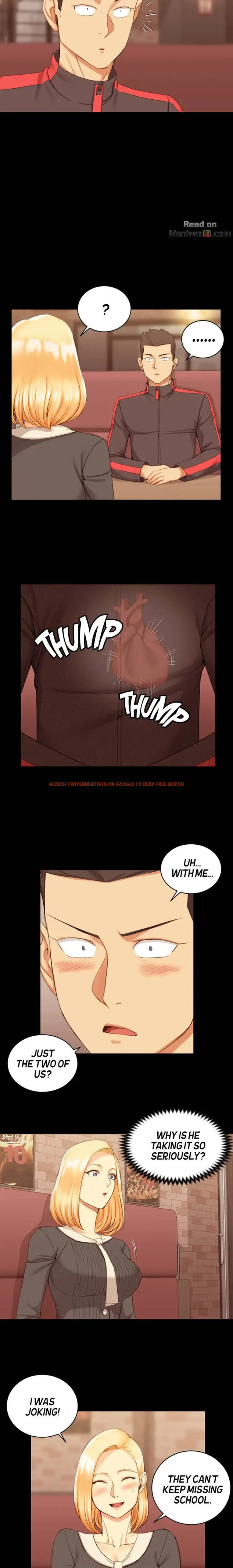 Read Hentai Image 2 452 in comic His Place - Chapter 33 - hentaitnt.net