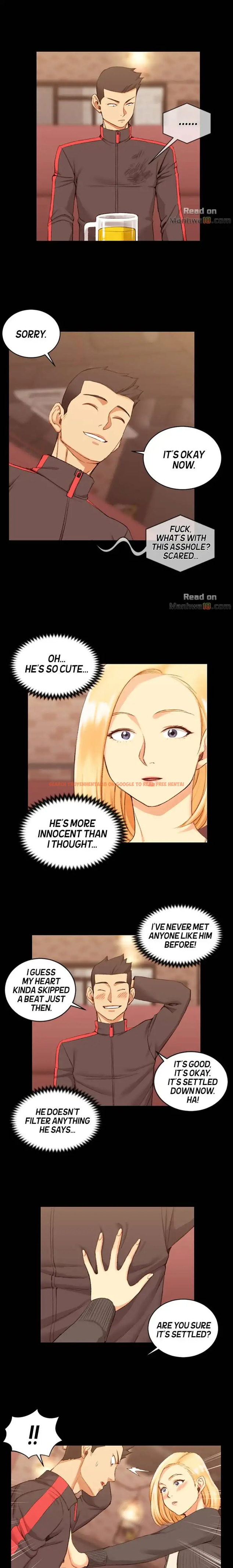 Read Hentai Image 4 452 in comic His Place - Chapter 33 - hentaitnt.net