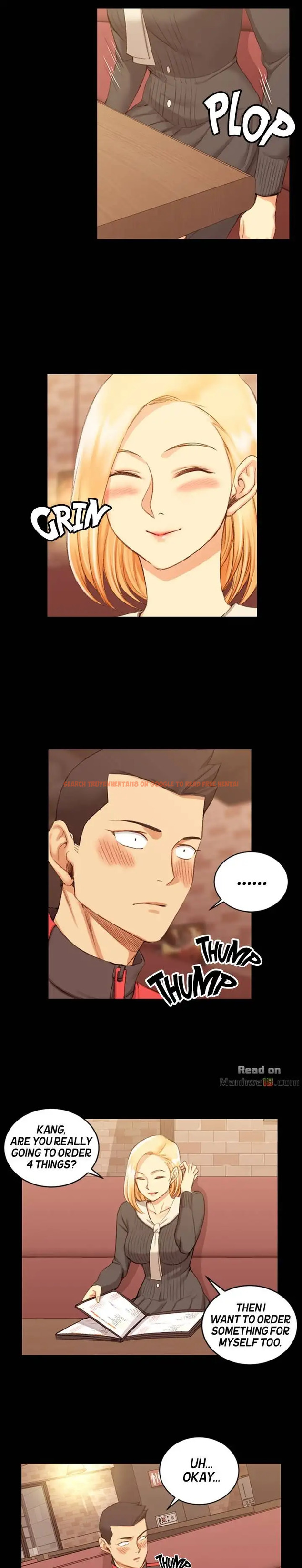 Read Hentai Image 6 452 in comic His Place - Chapter 33 - hentaitnt.net