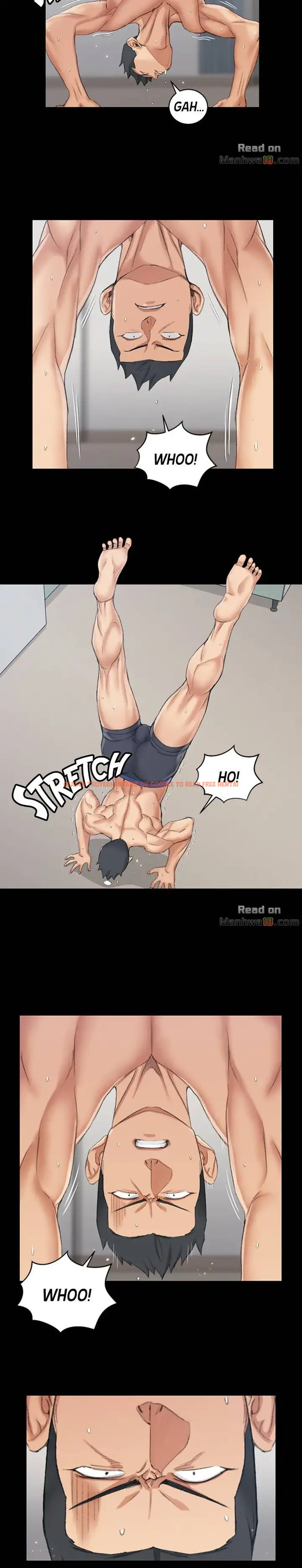 Read Hentai Image 9 452 in comic His Place - Chapter 33 - hentaitnt.net