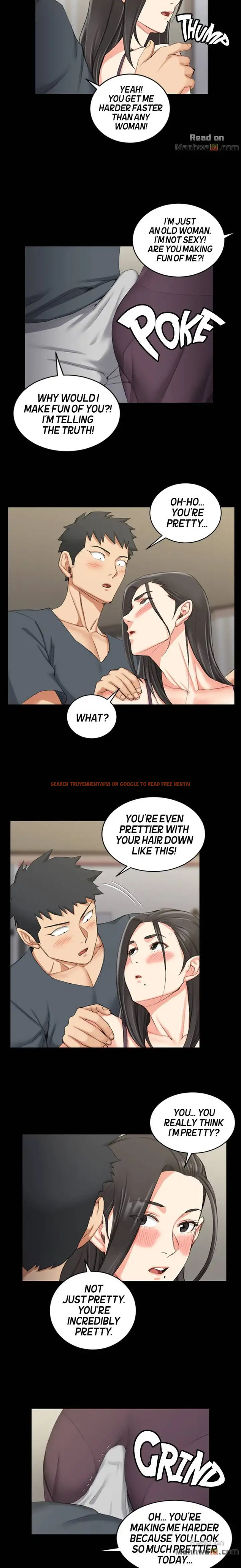 Read Hentai Image 10 452 in comic His Place - Chapter 34 - hentaitnt.net