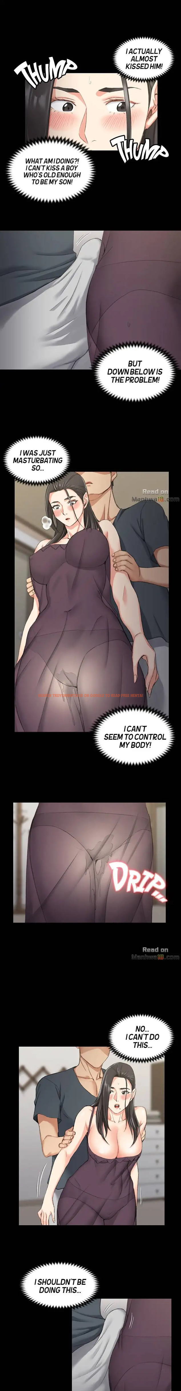 Read Hentai Image 12 452 in comic His Place - Chapter 34 - hentaitnt.net