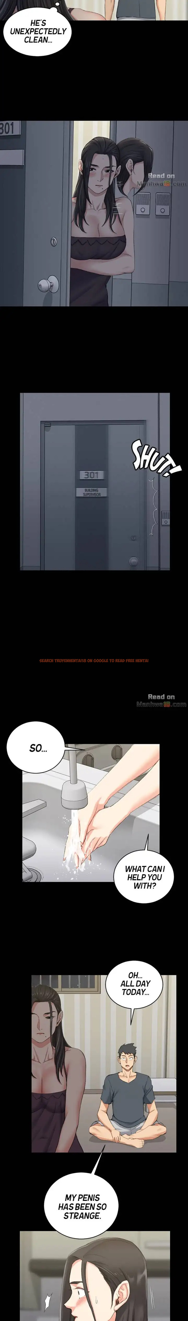 Read Hentai Image 3 452 in comic His Place - Chapter 34 - hentaitnt.net