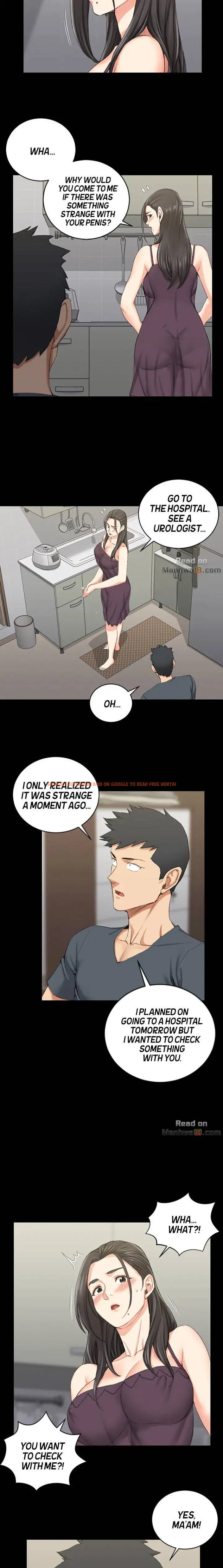 Read Hentai Image 4 452 in comic His Place - Chapter 34 - hentaitnt.net
